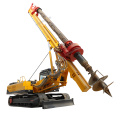 mini rotary bore pile drilling machine for sale